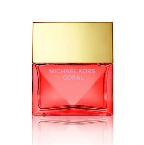 michael kors coral perfume reviews.